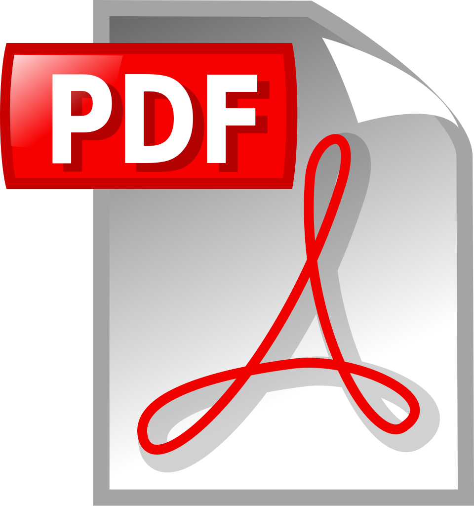 PDF icon